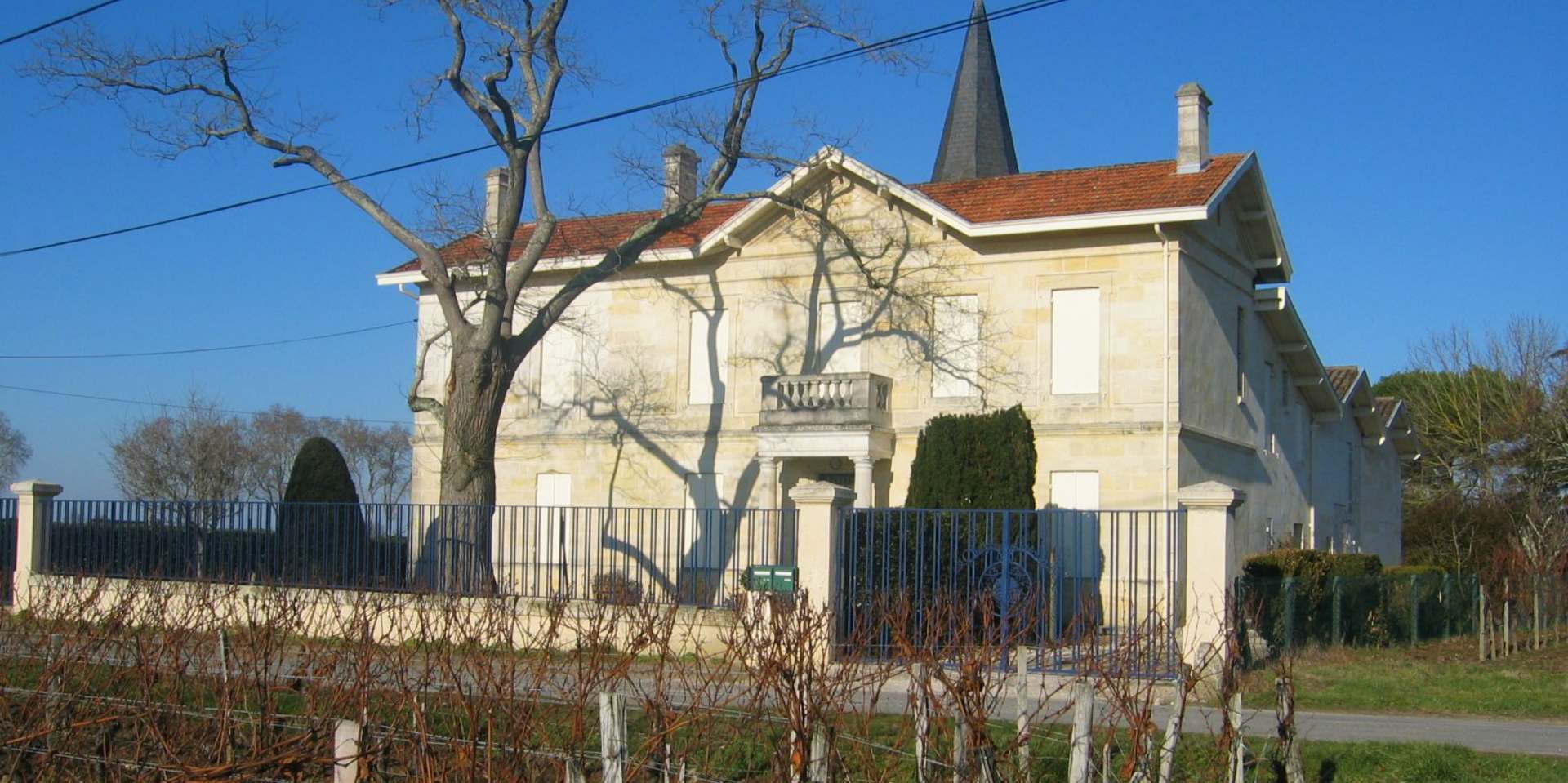 Chateau Latour A Pomerol