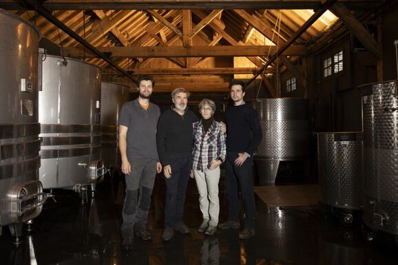 Domaine Trapet banner image