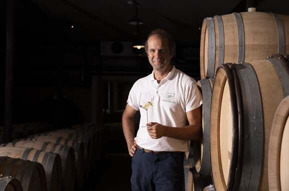 Domaine Labruyere banner image