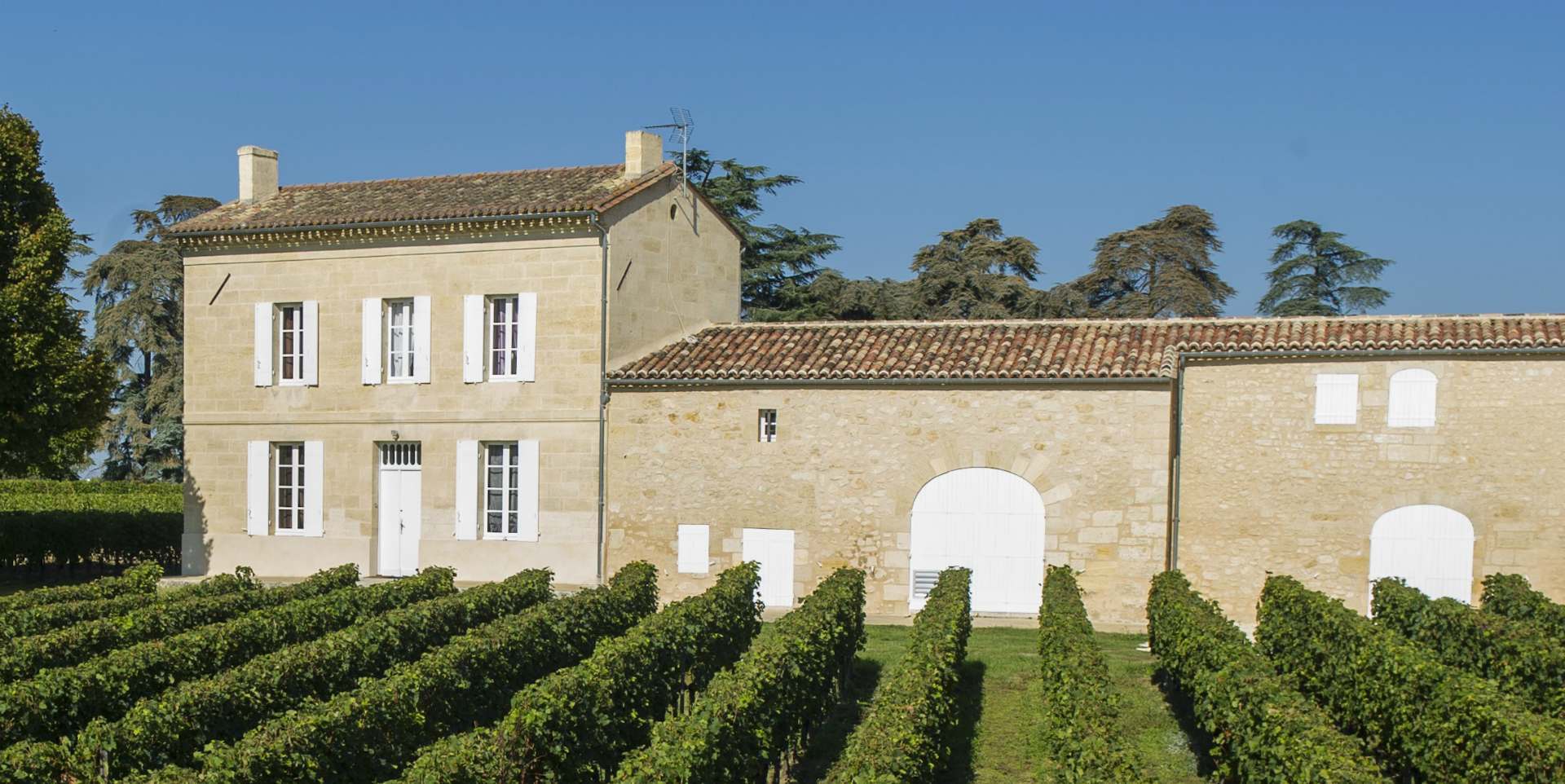 Château Rocheyron 2021 En Primeur