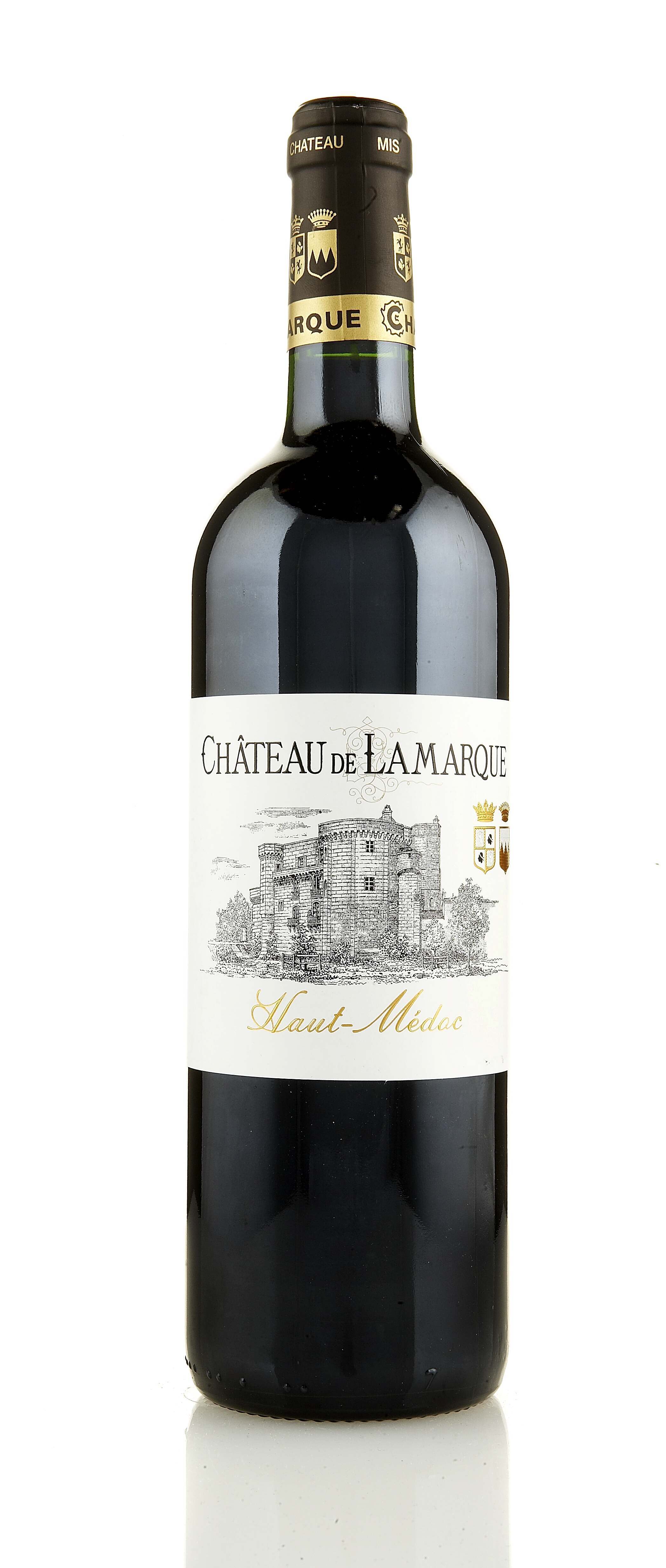 Chateau de Lamarque 2014 | Lamarque (Chateau de)