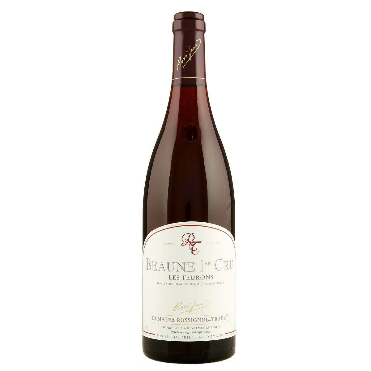 Beaune Les Teurons 1er Cru Domaine Rossignol-Trapet 2023