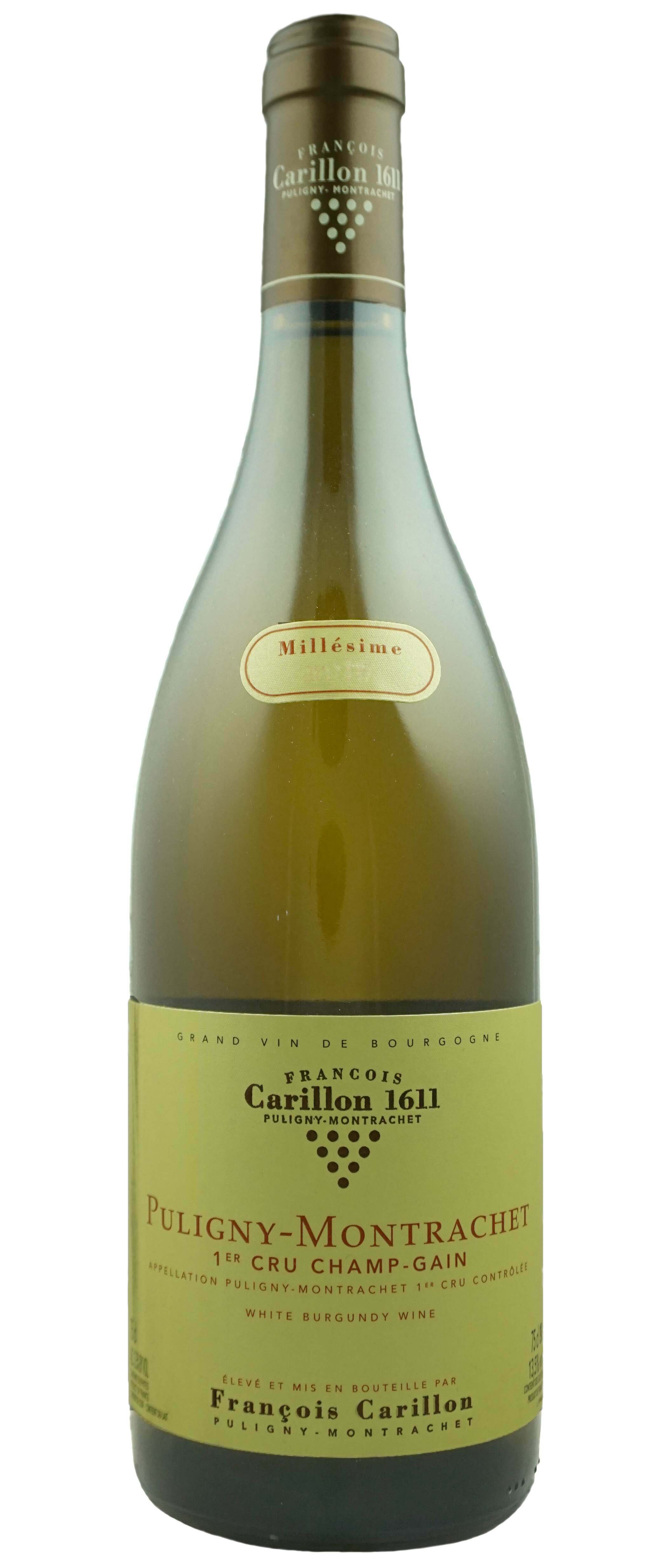 2012 Domaine Jomain Puligny-Montrachet - CellarTracker