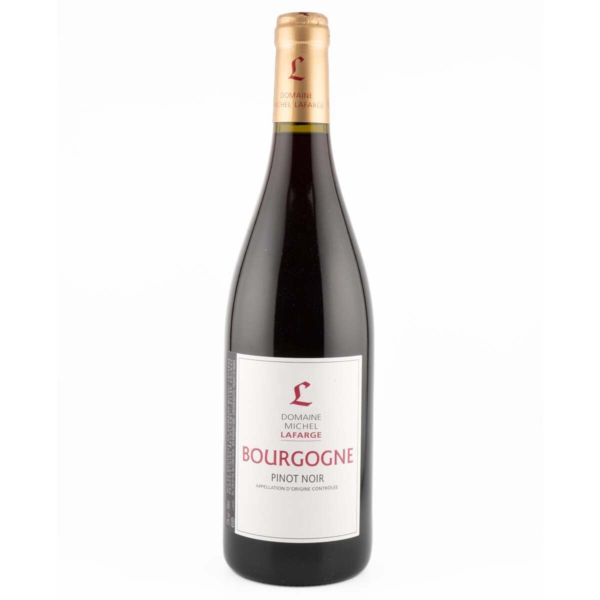 Bourgogne Pinot Noir Domaine Michel Lafarge 2022 | Lafarge (Domaine)