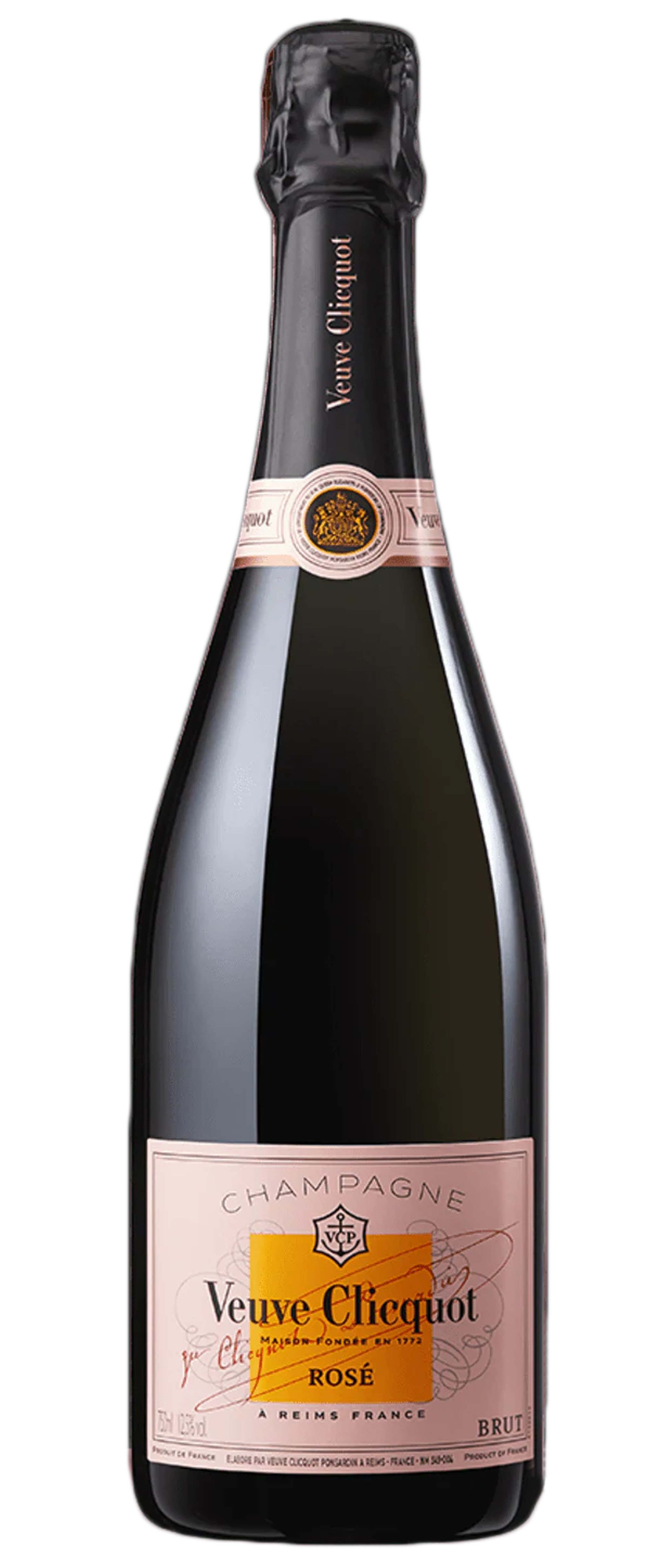 Veuve Clicquot Ponsardin Brut Rose Nv