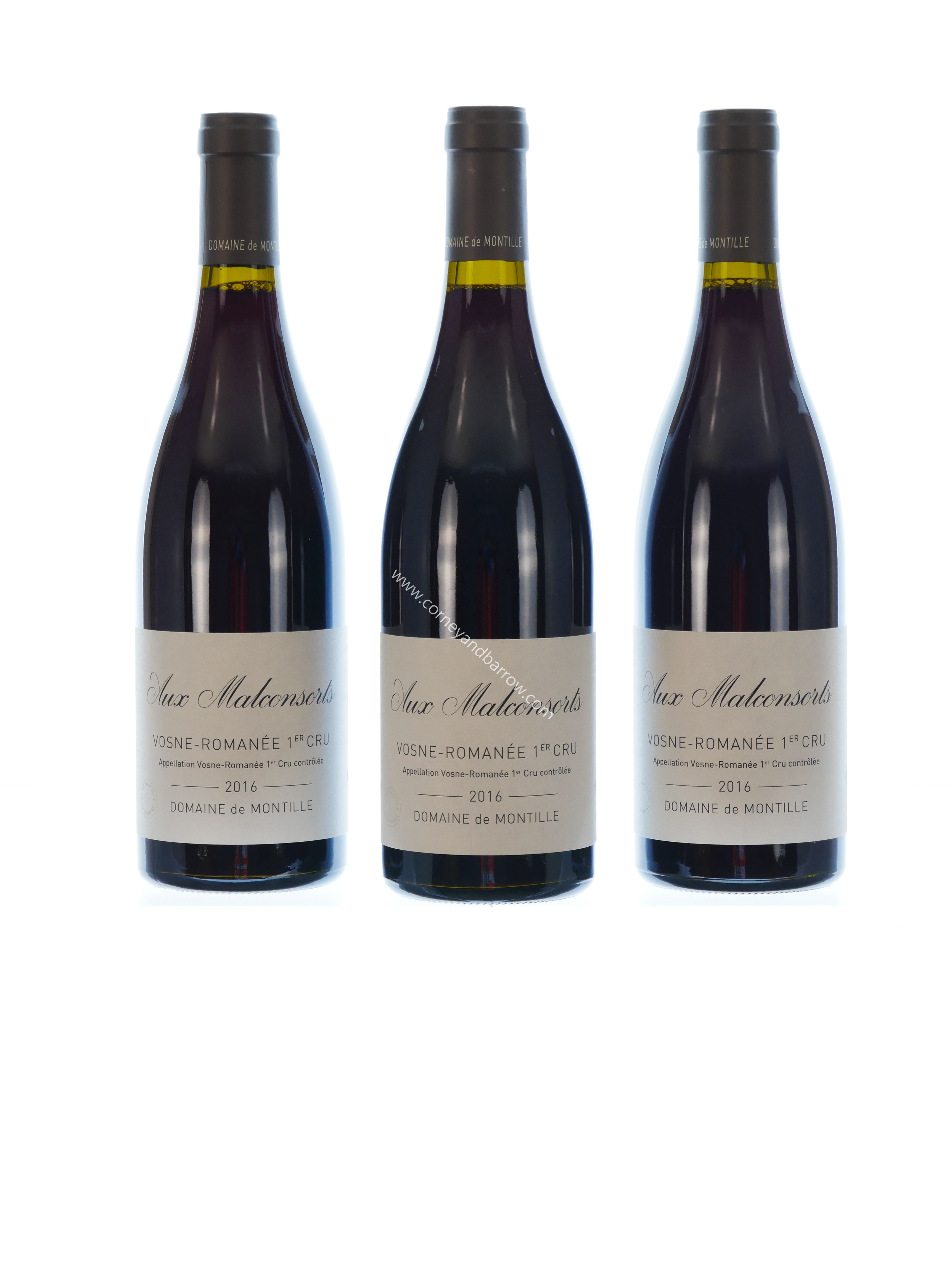Vosne-Romanee Aux Malconsorts 1er Cru Domaine de Montille 2016