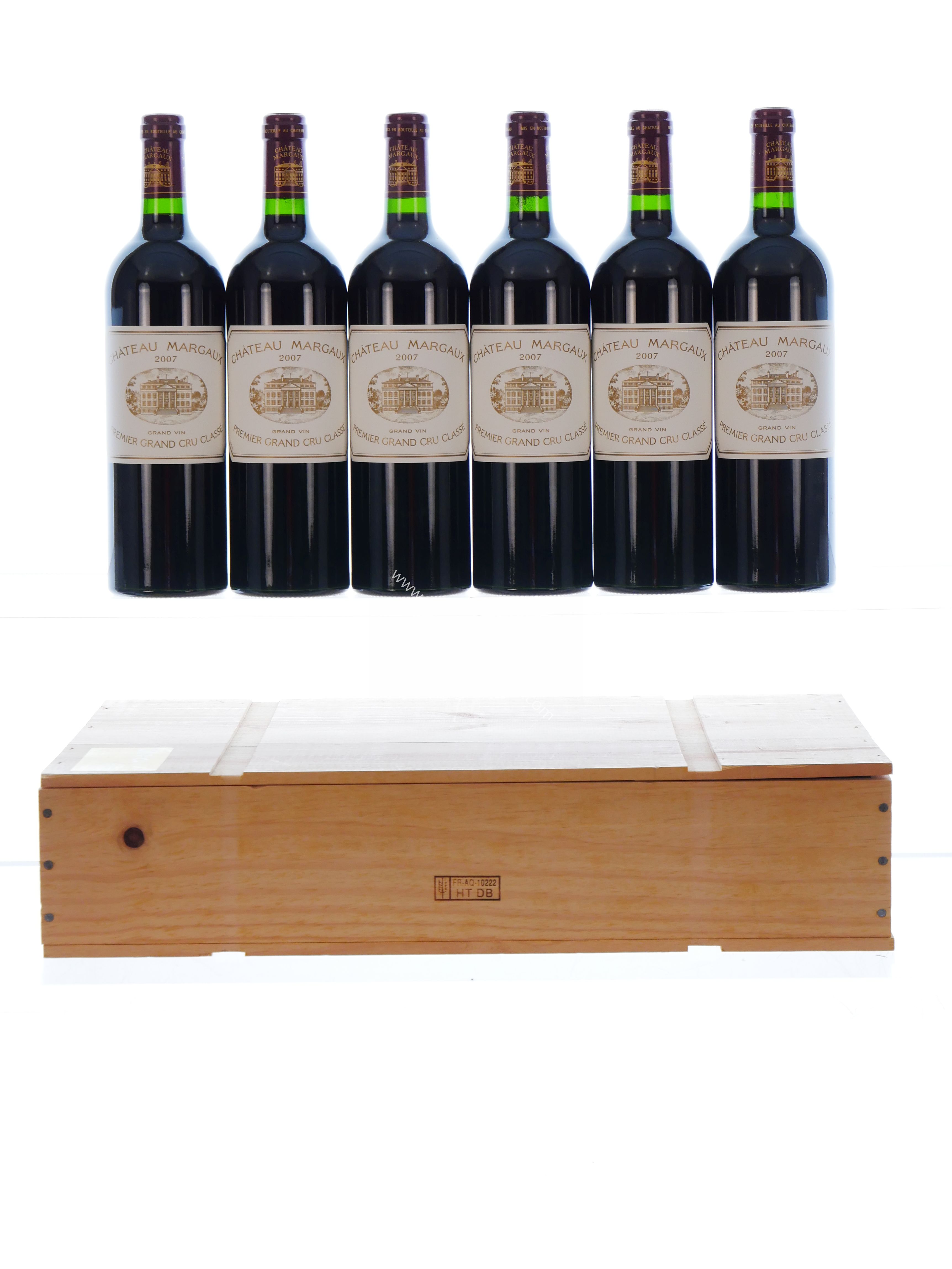 Chateau Margaux 2007 | Margaux (Chateau)