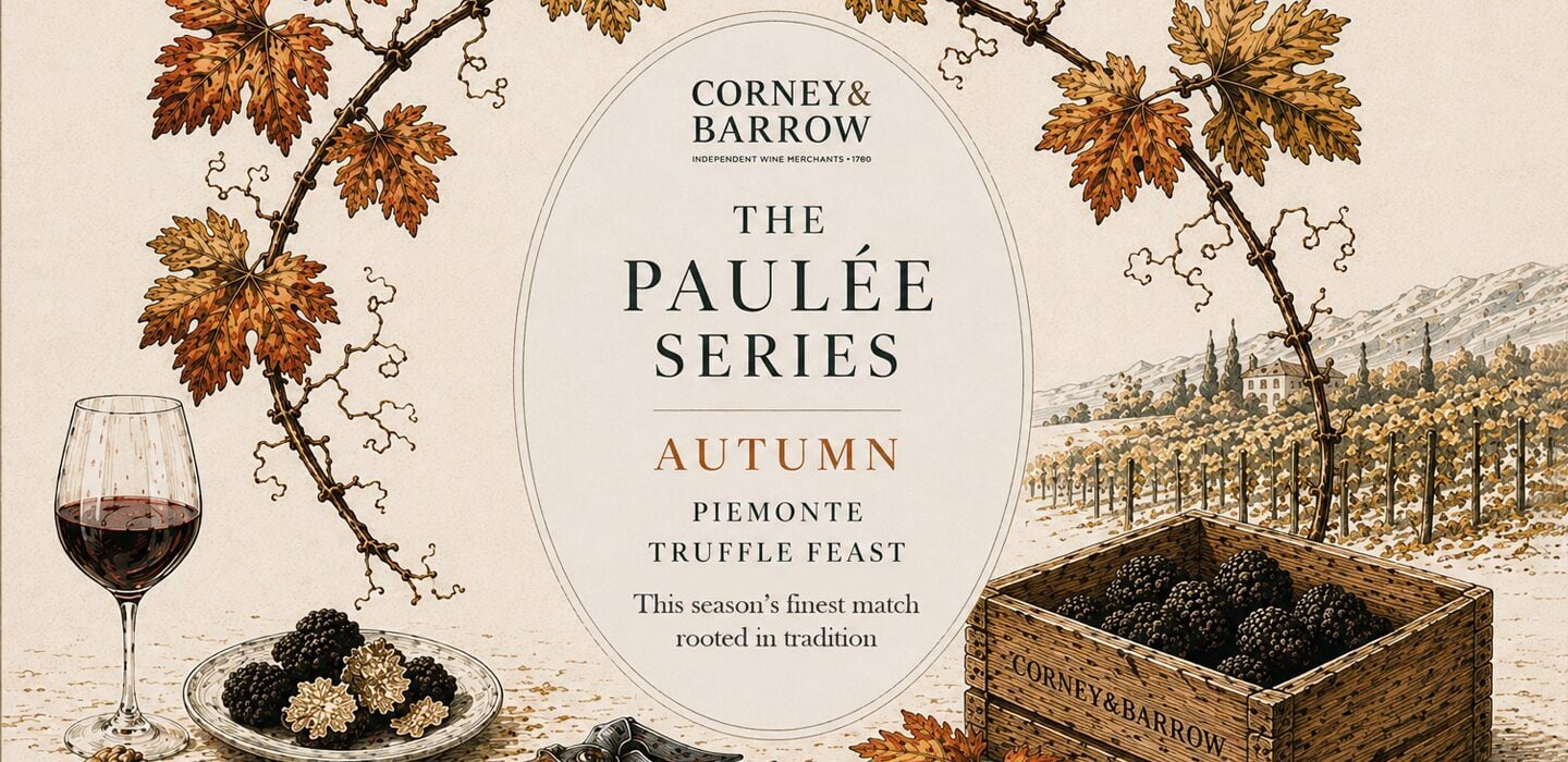 The Paulée Series | Autumn