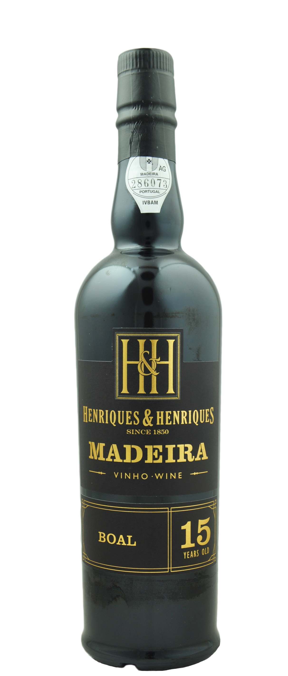 Henriques & Henriques Bual 15 year old 50cl