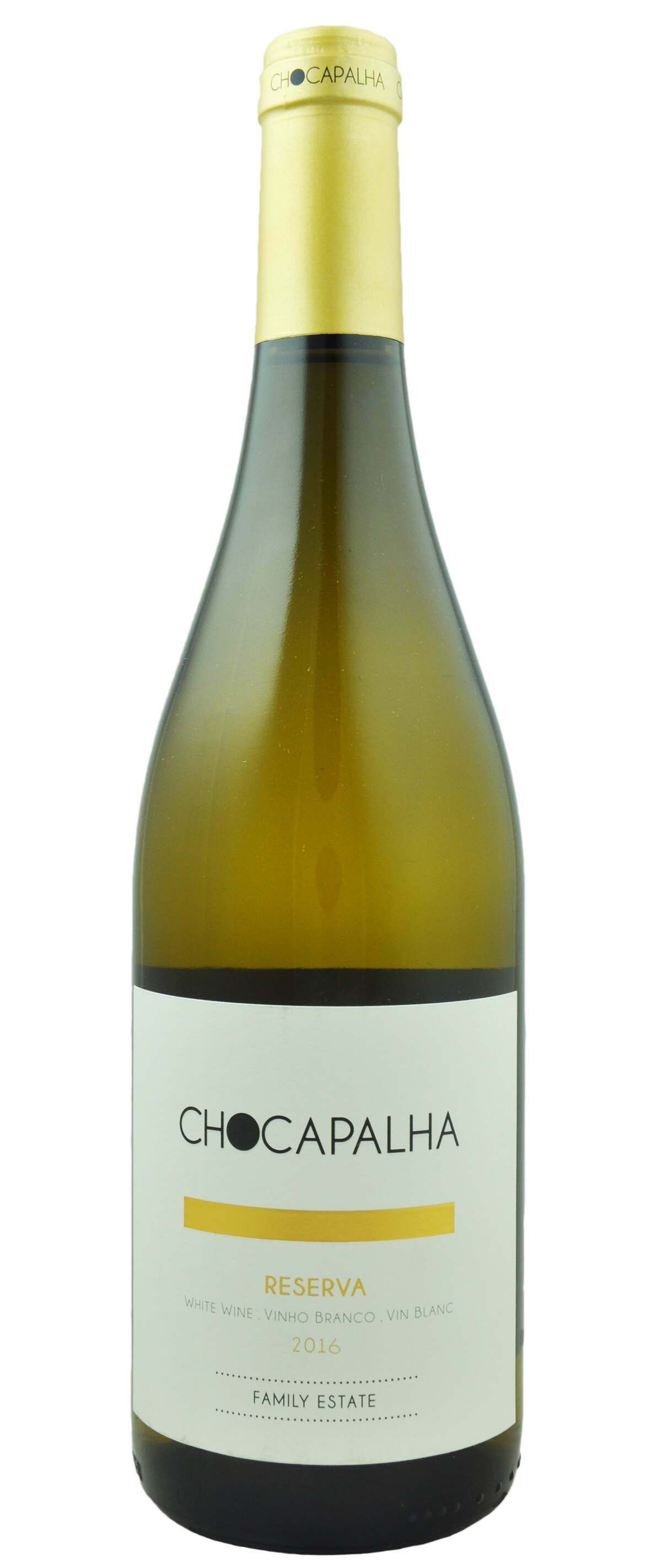 Chocapalha Branco Reserva 2021