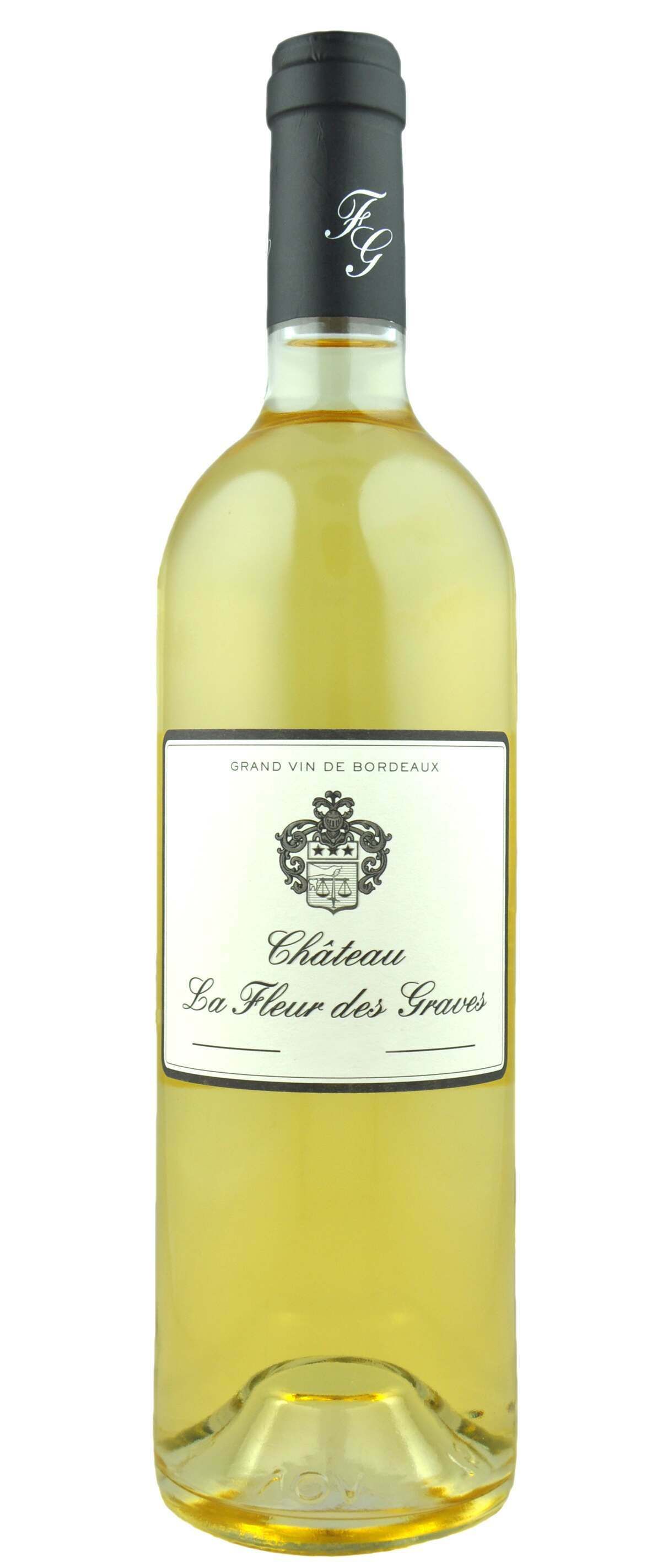 Chateau La Fleur des Graves Blanc Graves de Vayres 2020