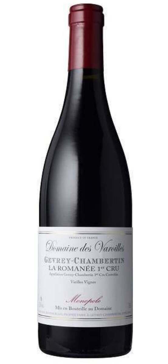 ワイン GEVREY CHAMBERTY WINE Gevrey-Chambertin - Village Vieilles Vignes 2022 - Domaine
