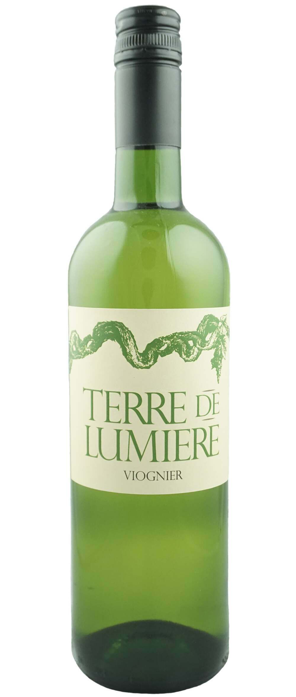 Terre de Lumiere Viognier Celliers Jean d'Alibert IGP Pays d'Oc 2023