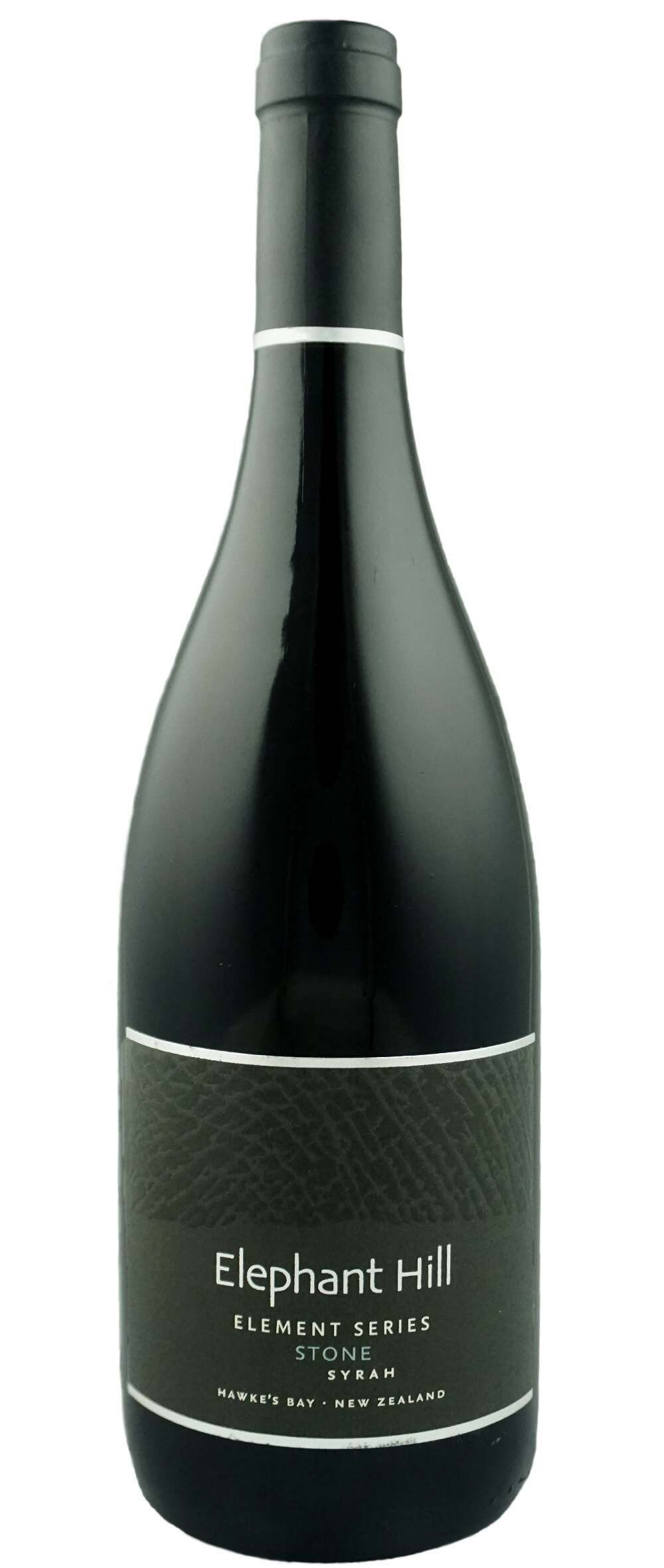 Element Series Stone Syrah Elephant Hill 2018