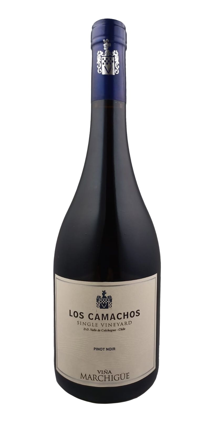 Los Camachos Pinot Noir Vinedos Marchigue 2024