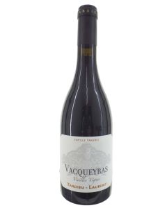Vacqueyras Vieilles Vignes Tardieu-Laurent 2018