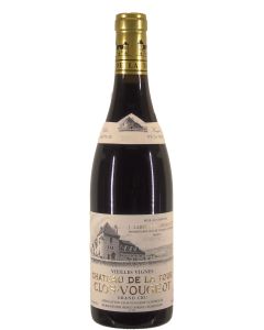 Clos de Vougeot Grand Cru Vieilles Vignes Chateau de la Tour 2014