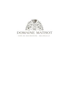 Meursault Rouge Domaine Matrot 2022