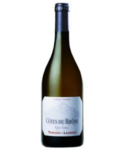 Cotes-du-Rhone Blanc Nobles Origines Tardieu-Laurent 2022