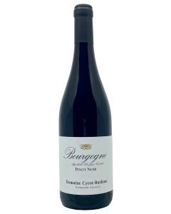Bourgogne Pinot Noir Domaine Cyrot-Buthiau 2022