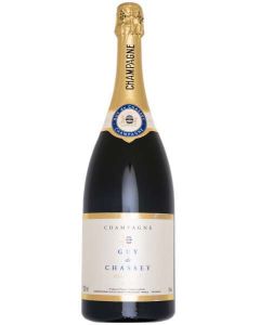 Guy de Chassey Grand Cru Brut NV Magnum