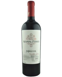 Finca Mirador Achaval-Ferrer 2015