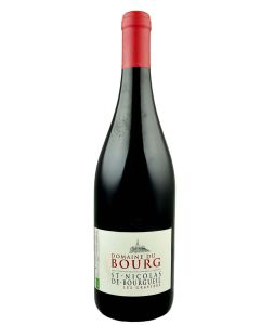 St-Nicolas-de-Bourgueil Les Graviers Domaine du Bourg 2018