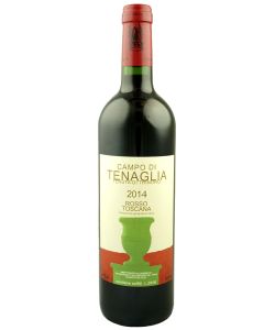 Tenaglia Tenuta di Trinoro 2014