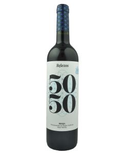 50/50 Rioja Joven Bodegas Zugober 2022