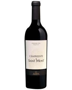 L'Empreinte de Saint Mont Rouge AOC Saint Mont Producteurs Plaimont 2017