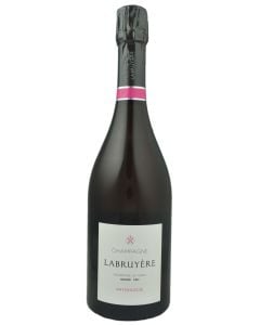 Champagne JM Labruyere Anthologie Rose NV