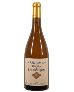 Le Chardonnay Domaine de Baronarques 2009
