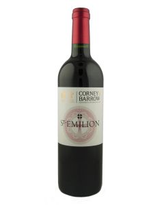 Corney & Barrow Grand Cru St-Emilion Chateau Bellevue-Figeac 2019