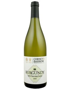 Corney & Barrow White Burgundy Maison Auvigue 2018