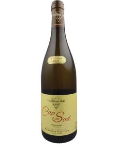 Cap au Sud Chardonnay Vin de France Francois Carillon 2021