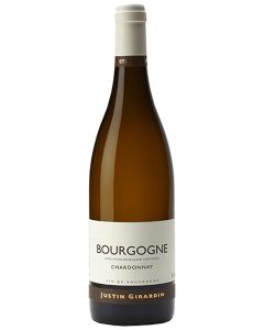 Bourgogne Chardonnay Domaine Justin Girardin 2021