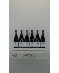 Chambertin Clos de Beze Grand Cru Vieilles Vignes Domaine Perrot-Minot 2015