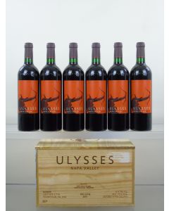 Ulysses Ulysses Vineyard 2013