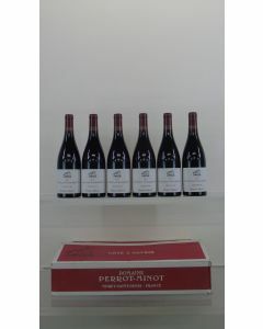 Chapelle-Chambertin Grand Cru Vieilles Vignes Domaine Perrot-Minot 2012