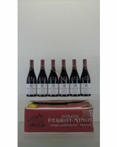 Chambolle-Musigny Combe d'Orveau 1er Cru Cuvee Ultra VV Dom Perrot-Minot 2011