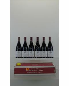 Mazoyeres-Chambertin Grand Cru Vieilles Vignes Domaine Perrot-Minot 2012