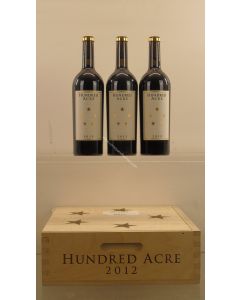 Hundred Acre Vineyard Ark Vineyard Cabernet Sauvignon 2012
