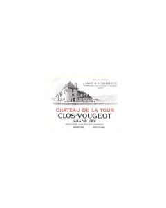 Clos de Vougeot Grand Cru Vieilles Vignes Chateau de la Tour 2014
