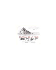 Clos de Vougeot Grand Cru Vieilles Vignes Chateau de la Tour 2016