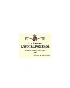 Chateau Latour a Pomerol 2016 Double Magnum