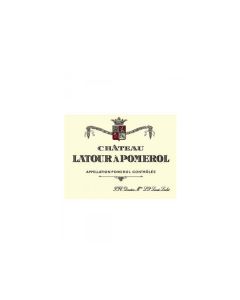 Chateau Latour a Pomerol 2013