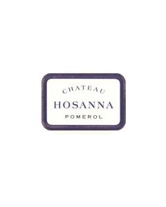 Chateau Hosanna 2009