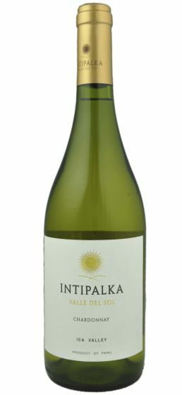 Intipalka Chardonnay Vinas Queirolo 2021
