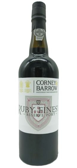 Corney & Barrow Ruby Finest Reserve Port NV
