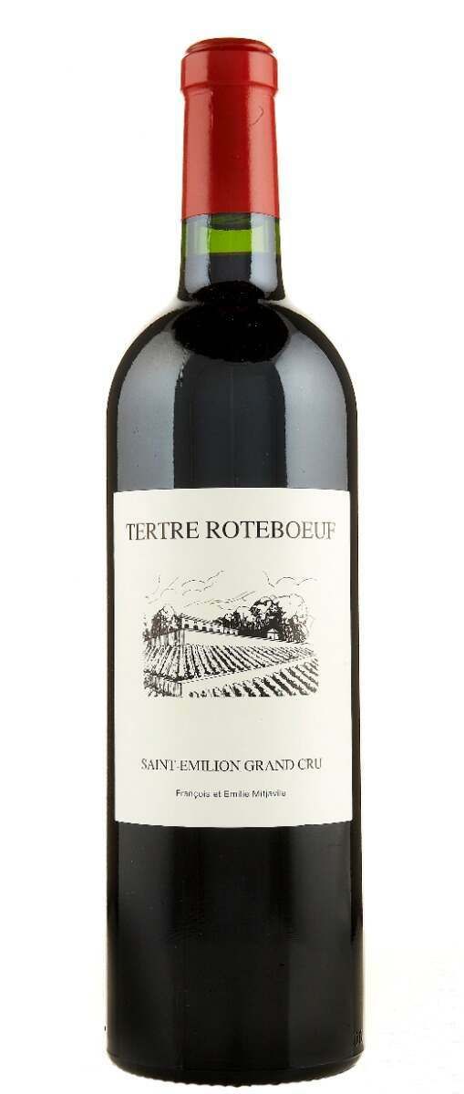 Tertre Roteboeuf Grand Cru St-Emilion 2018